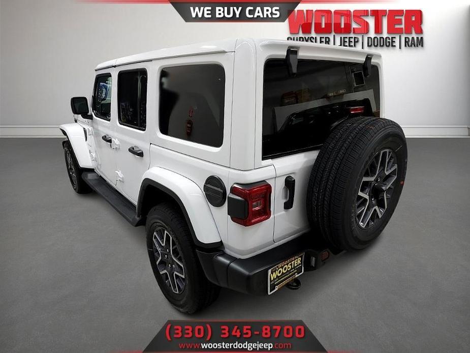 new 2024 Jeep Wrangler car, priced at $58,665