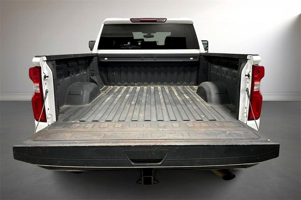 used 2021 Chevrolet Silverado 2500 car, priced at $37,000