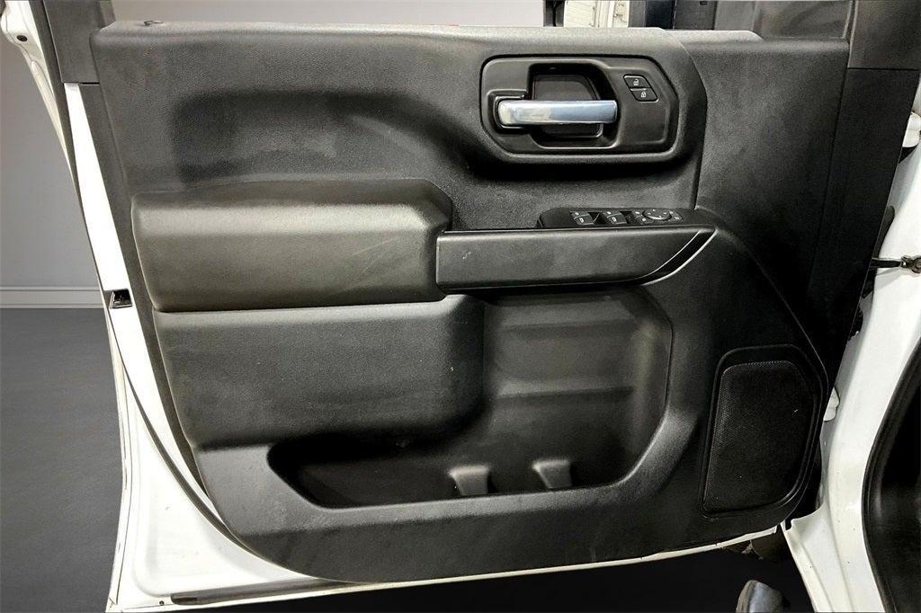 used 2021 Chevrolet Silverado 2500 car, priced at $37,000