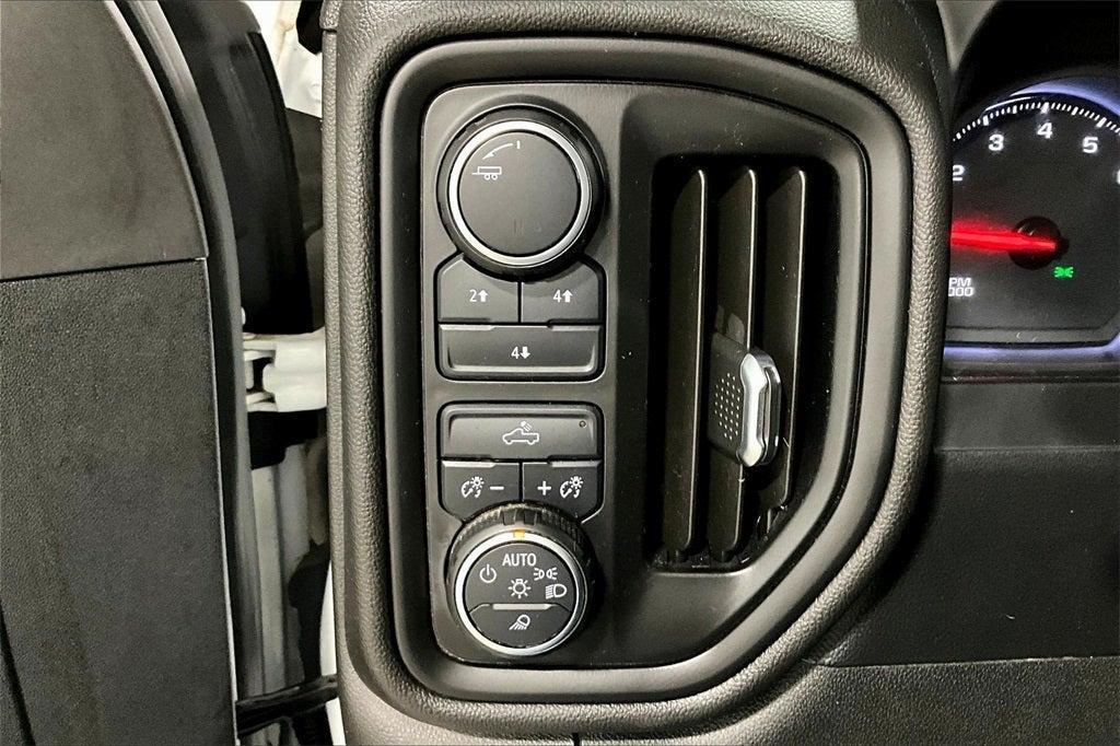 used 2021 Chevrolet Silverado 2500 car, priced at $37,000