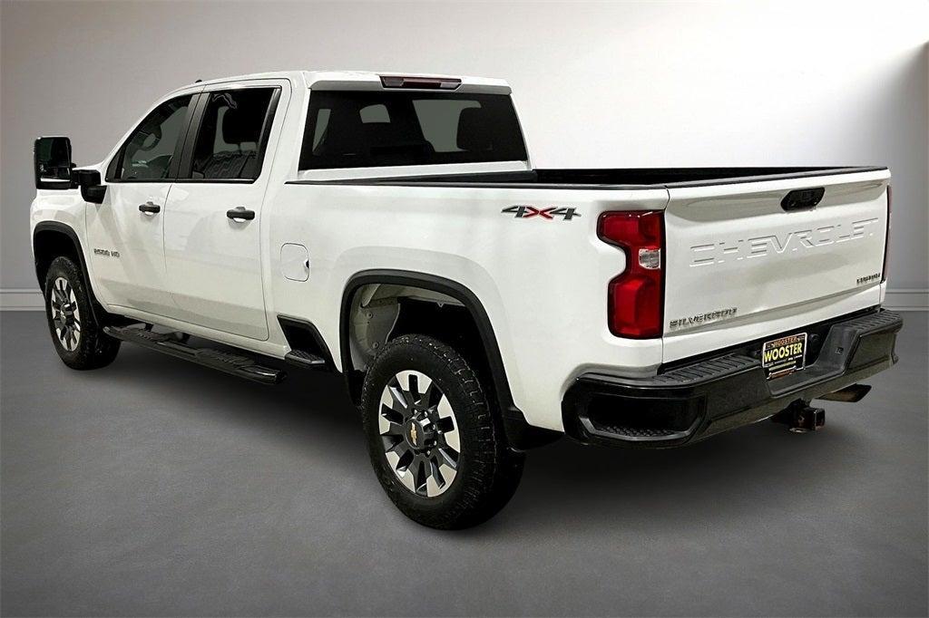 used 2021 Chevrolet Silverado 2500 car, priced at $37,000
