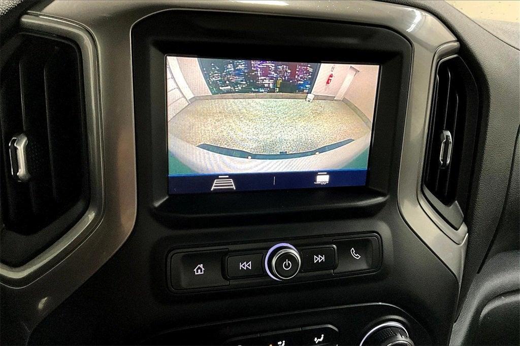 used 2021 Chevrolet Silverado 2500 car, priced at $37,000