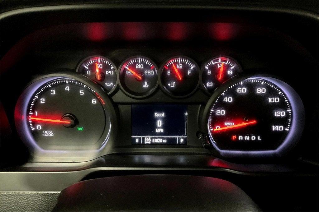 used 2021 Chevrolet Silverado 2500 car, priced at $37,000