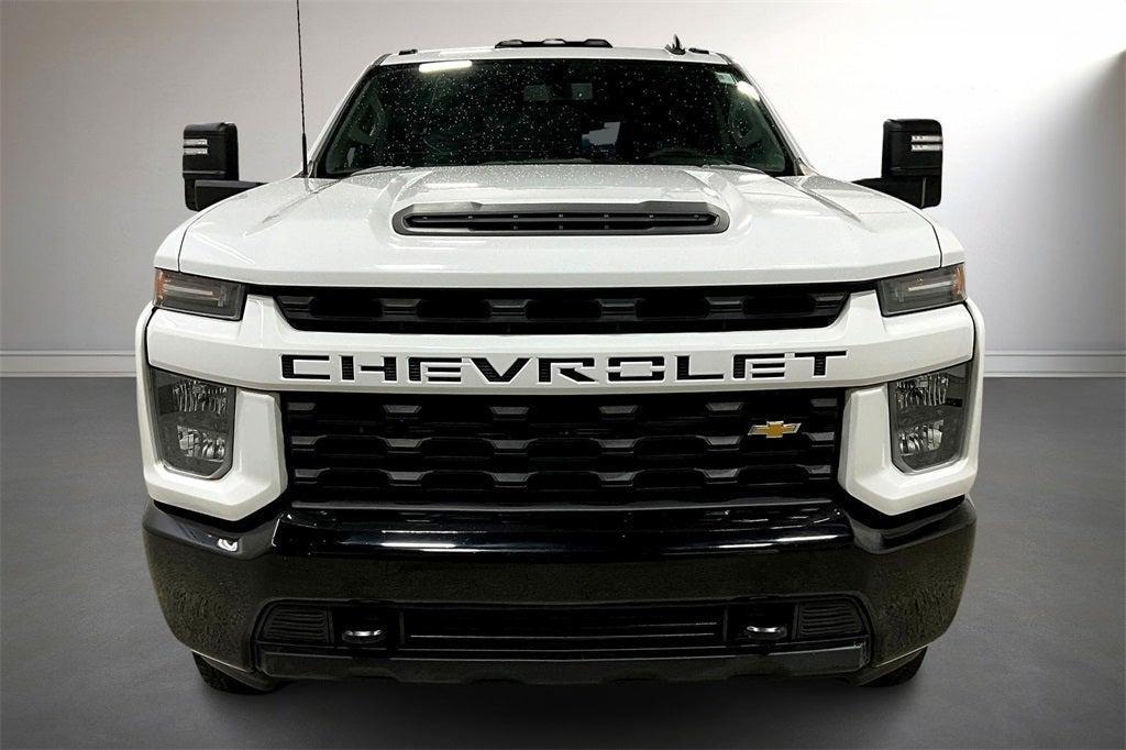 used 2021 Chevrolet Silverado 2500 car, priced at $37,000