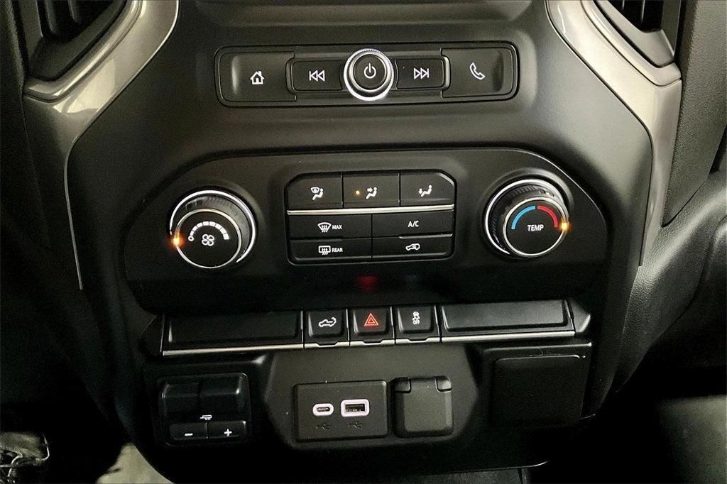 used 2021 Chevrolet Silverado 2500 car, priced at $37,000