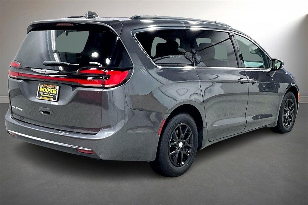 used 2022 Chrysler Pacifica car, priced at $23,310