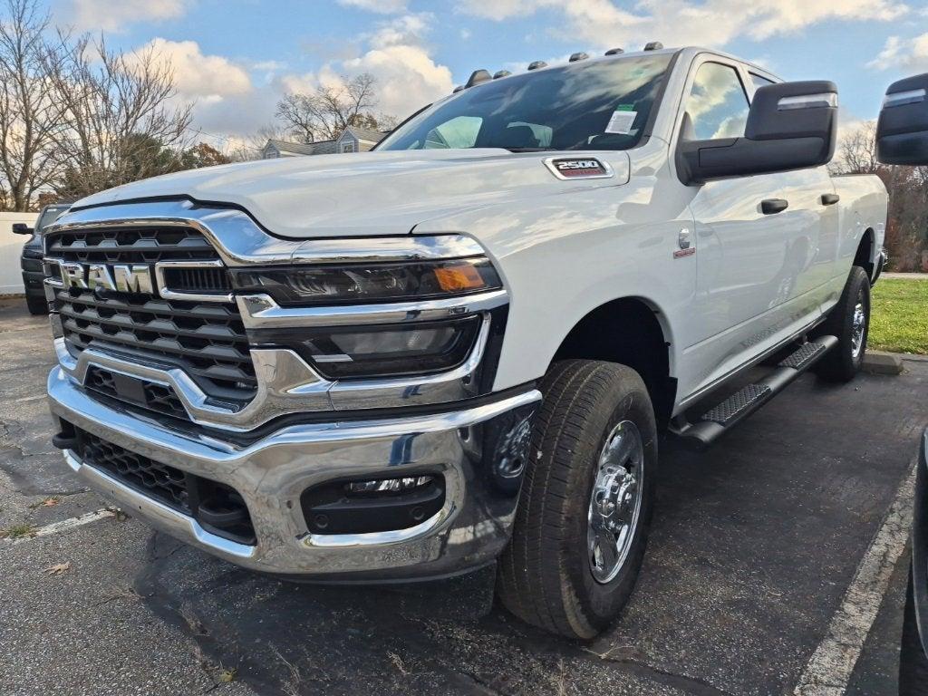 new 2026 Ram 2500 car, priced at $64,400