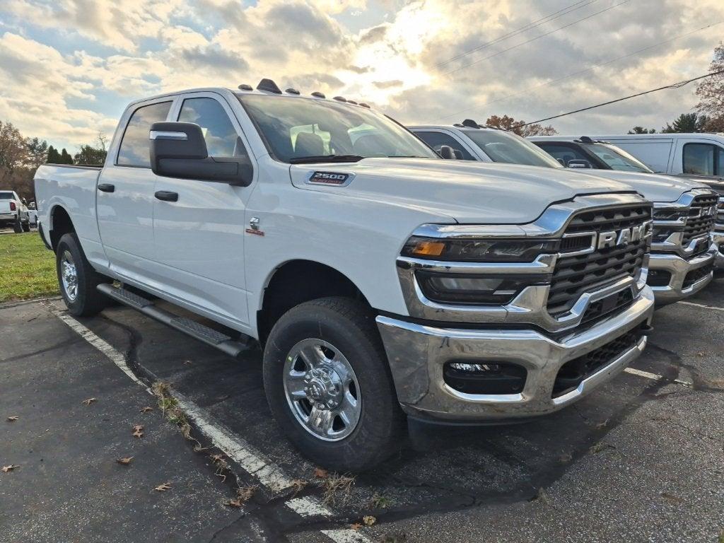 new 2026 Ram 2500 car, priced at $64,400
