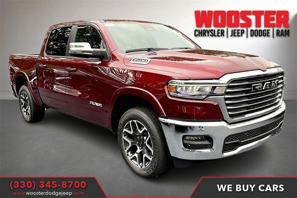 new 2026 Ram 1500 car, priced at $57,500