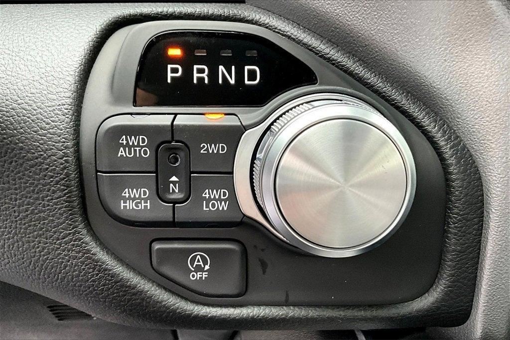new 2026 Ram 1500 car, priced at $57,500