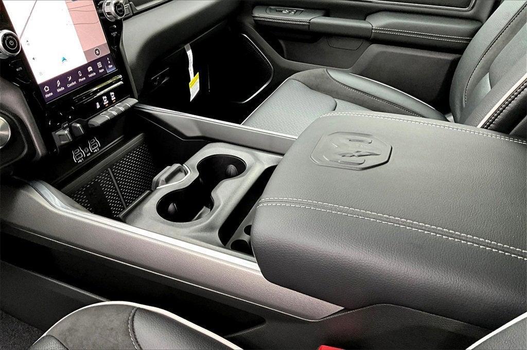 new 2026 Ram 1500 car, priced at $57,500