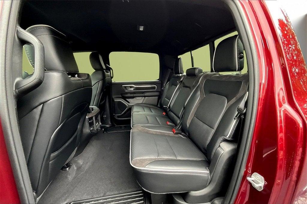 new 2026 Ram 1500 car, priced at $57,500