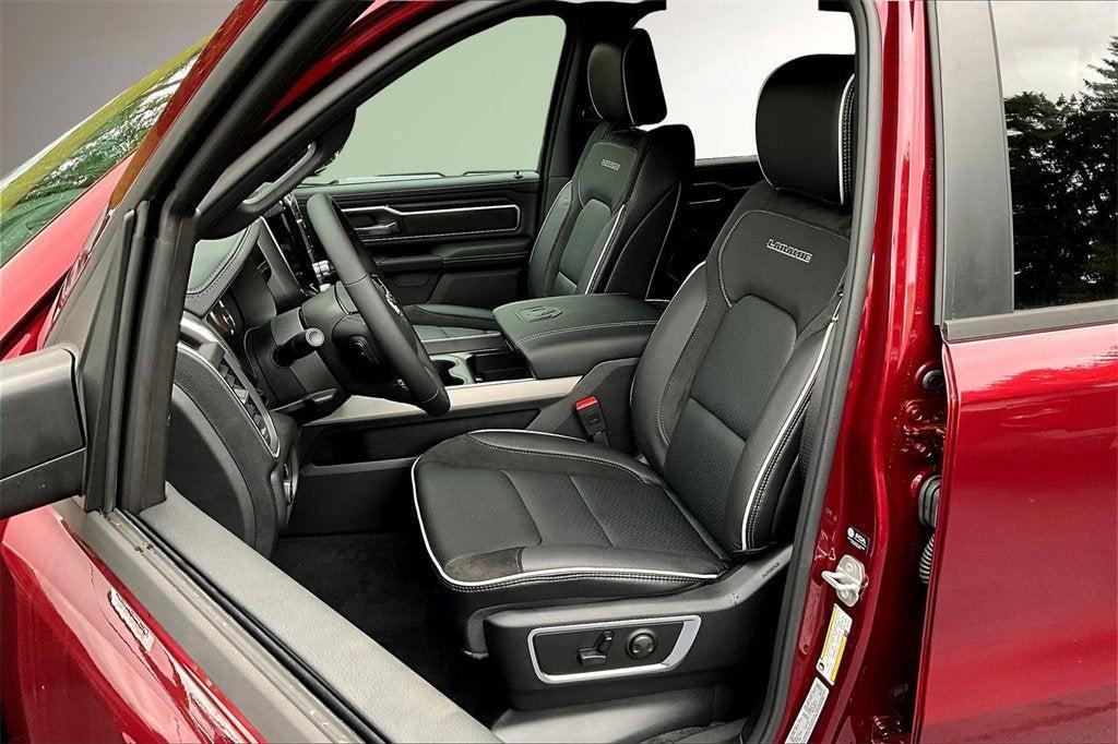 new 2026 Ram 1500 car, priced at $57,500