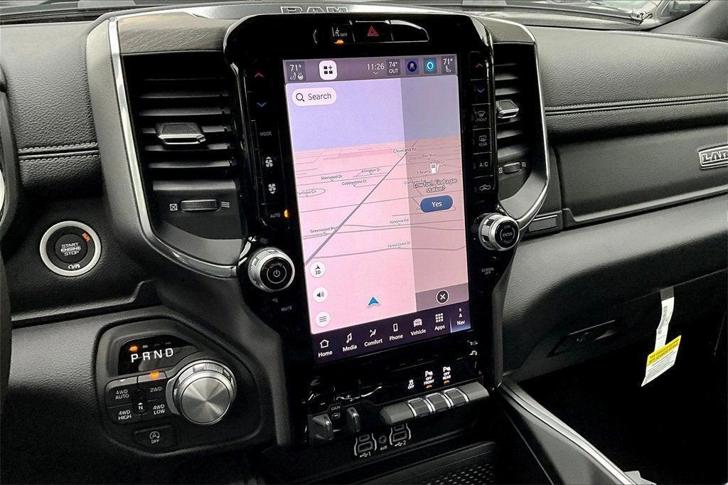 new 2026 Ram 1500 car, priced at $57,500