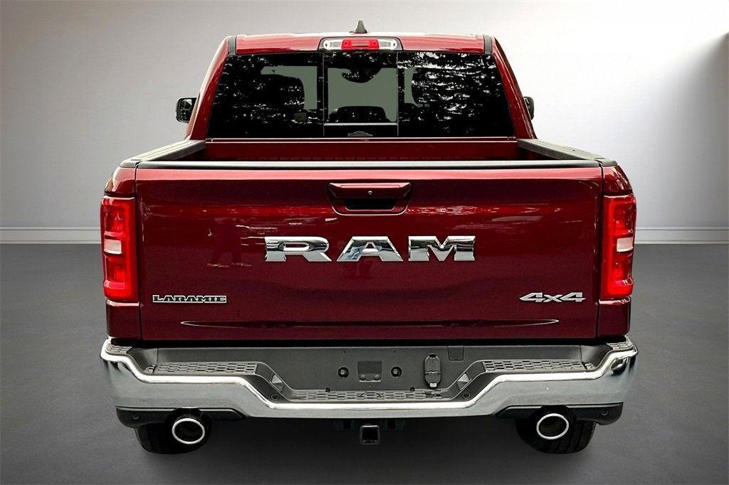 new 2026 Ram 1500 car, priced at $57,500