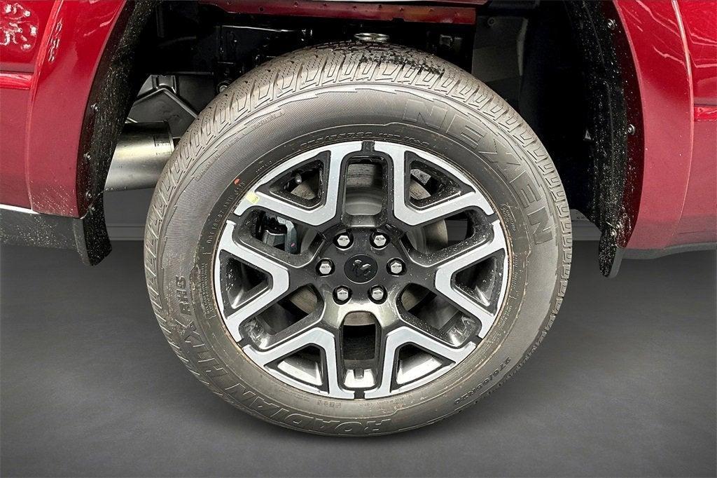 new 2026 Ram 1500 car, priced at $57,500