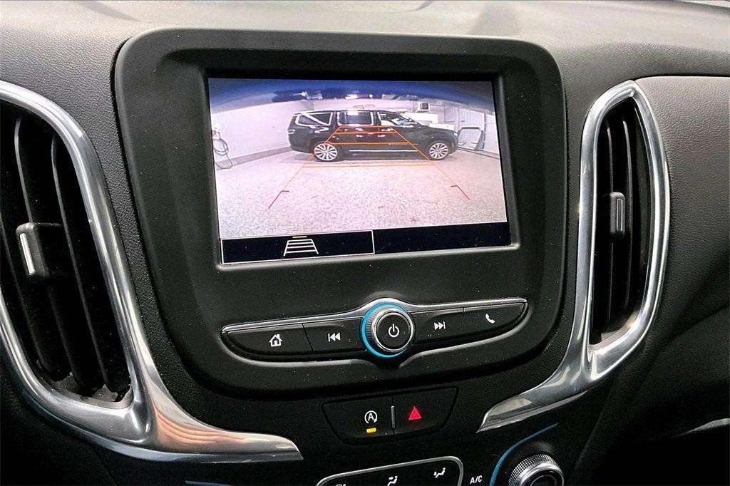 used 2024 Chevrolet Equinox car, priced at $23,500