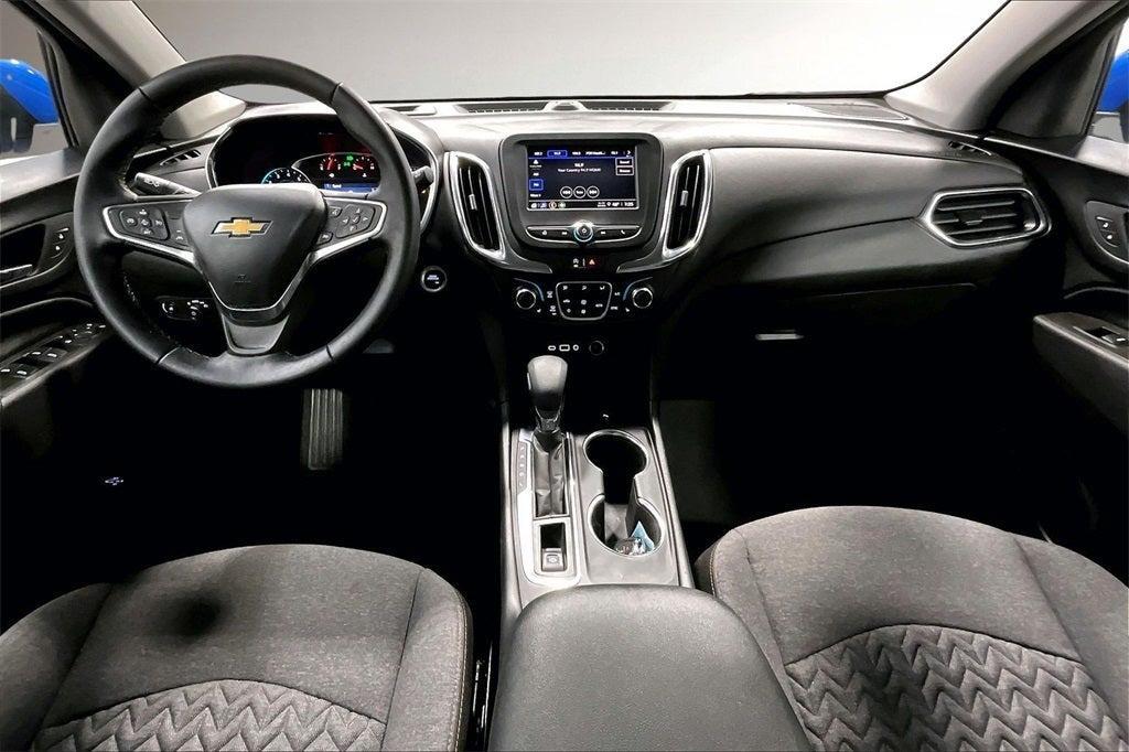 used 2024 Chevrolet Equinox car, priced at $23,500