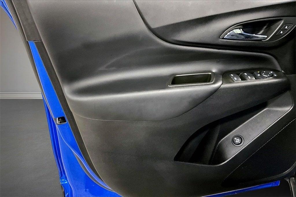 used 2024 Chevrolet Equinox car, priced at $23,500