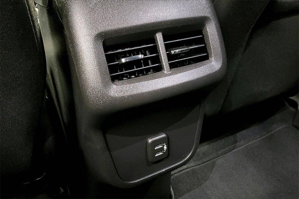 used 2024 Chevrolet Equinox car, priced at $23,500