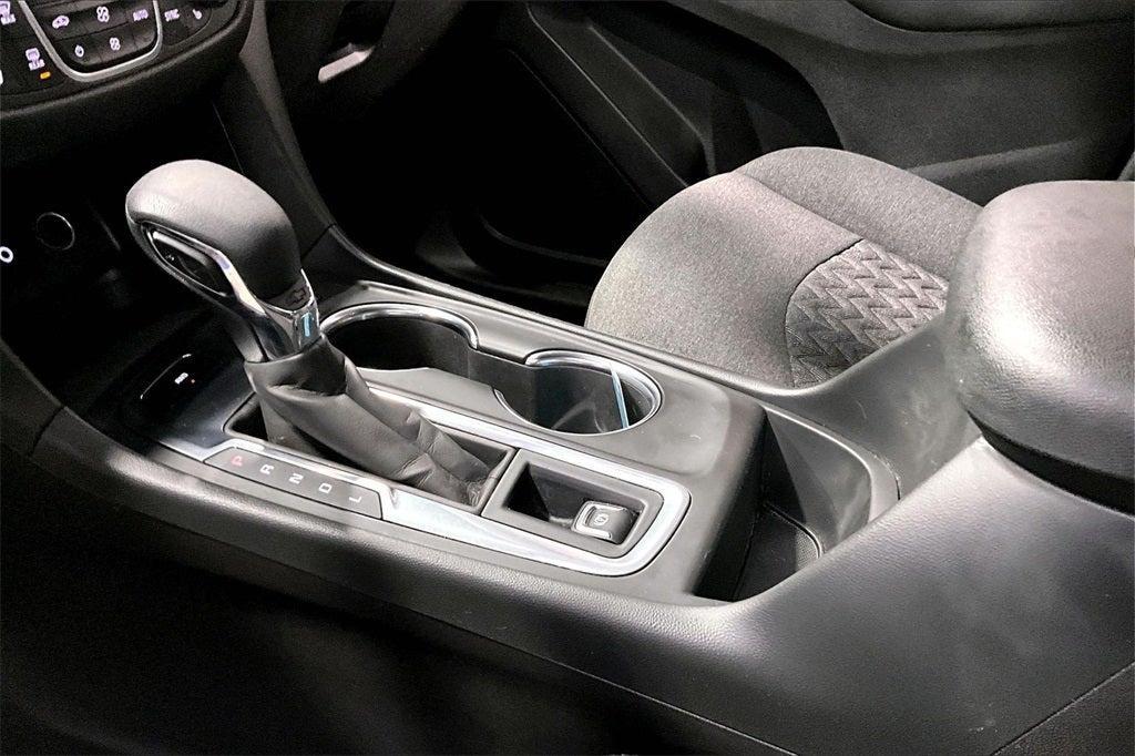 used 2024 Chevrolet Equinox car, priced at $23,500