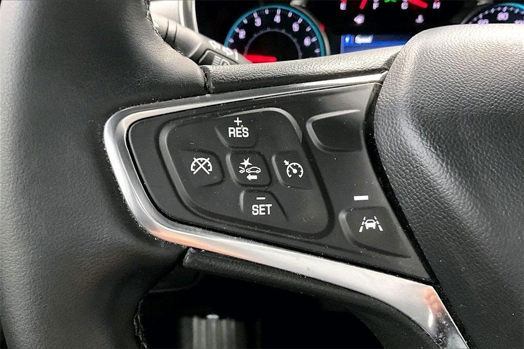 used 2024 Chevrolet Equinox car, priced at $23,500