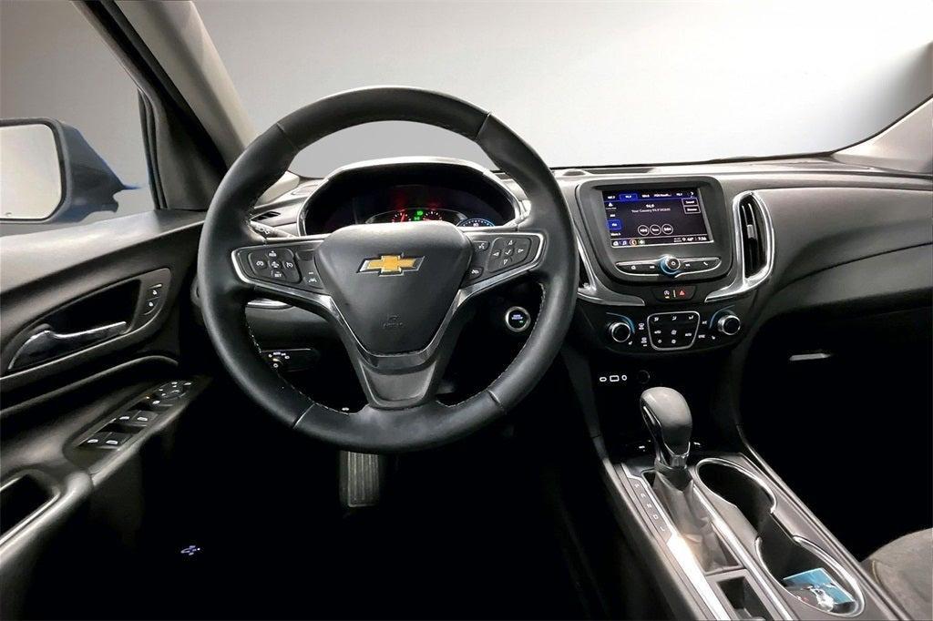 used 2024 Chevrolet Equinox car, priced at $23,500