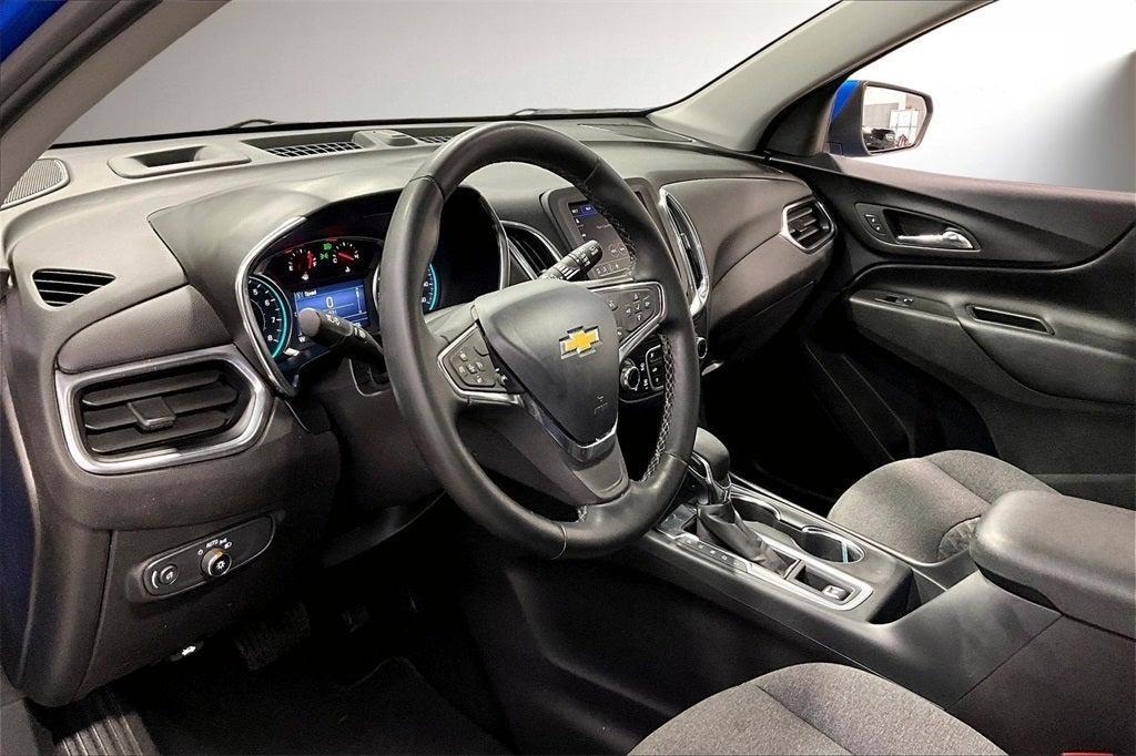 used 2024 Chevrolet Equinox car, priced at $23,500