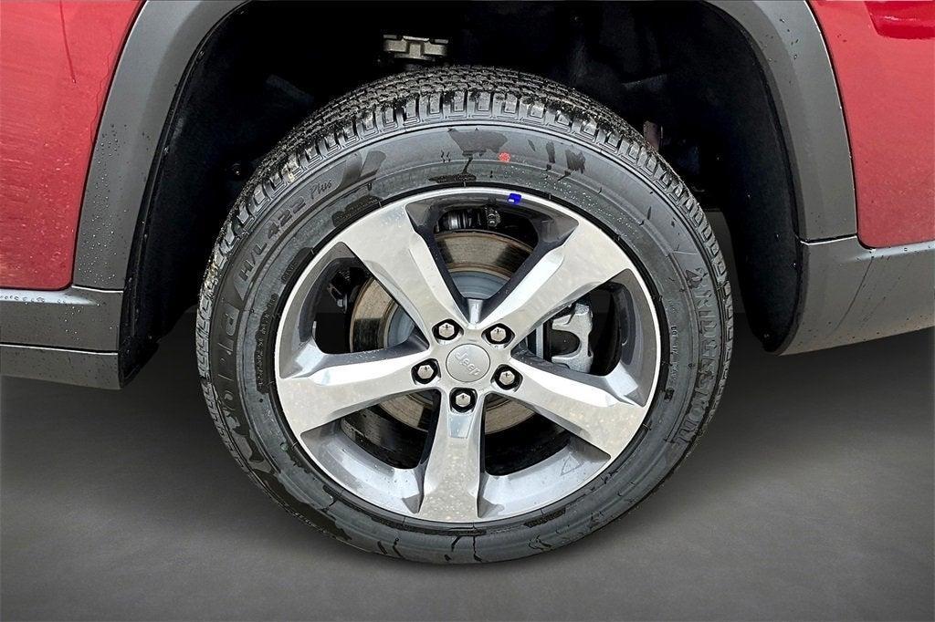 new 2025 Jeep Grand Cherokee L car, priced at $48,693
