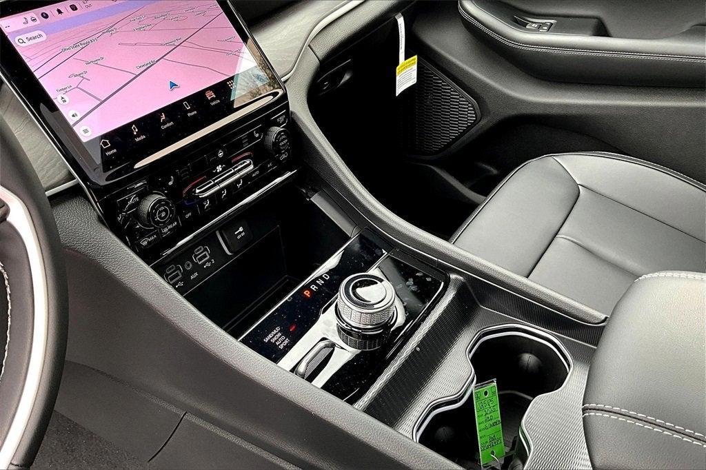 new 2025 Jeep Grand Cherokee L car, priced at $48,693