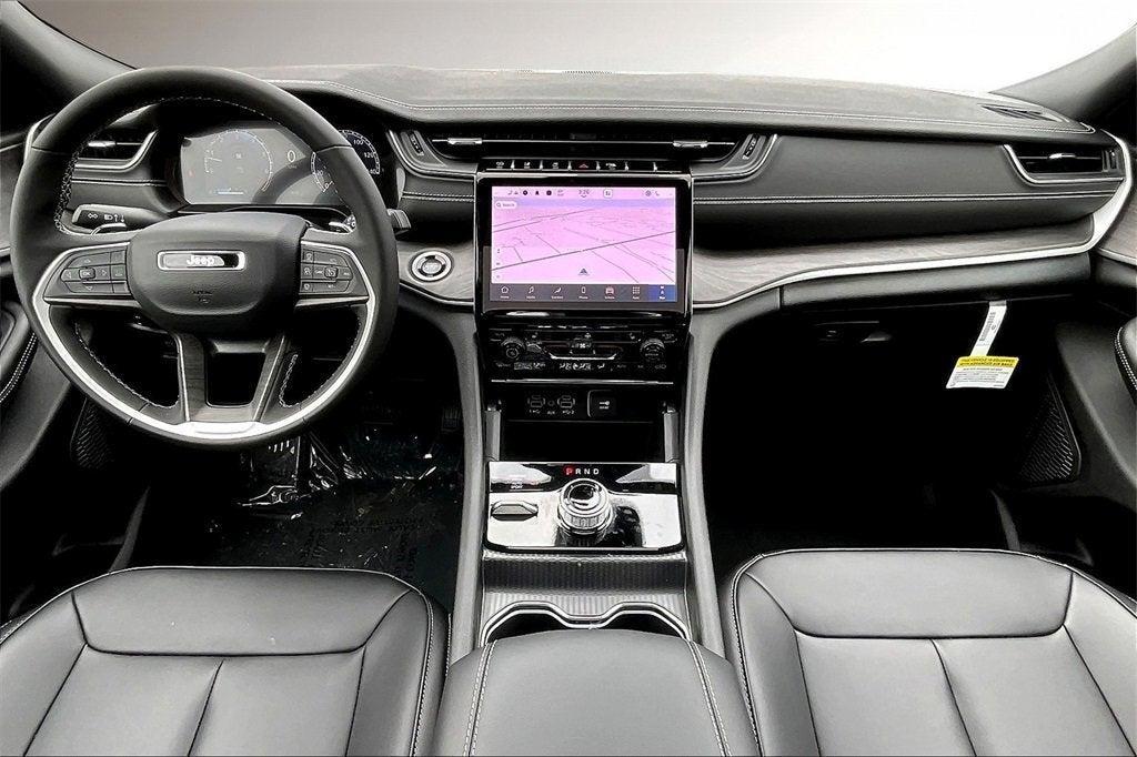 new 2025 Jeep Grand Cherokee L car, priced at $48,693