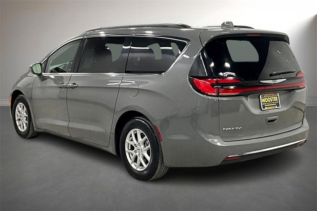 used 2022 Chrysler Pacifica car, priced at $21,800