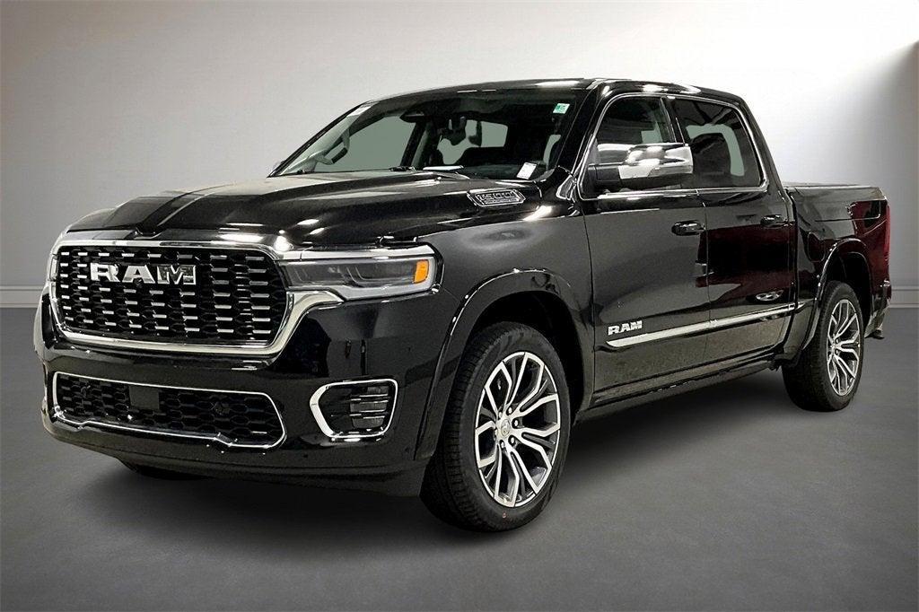 new 2026 Ram 1500 car, priced at $90,430