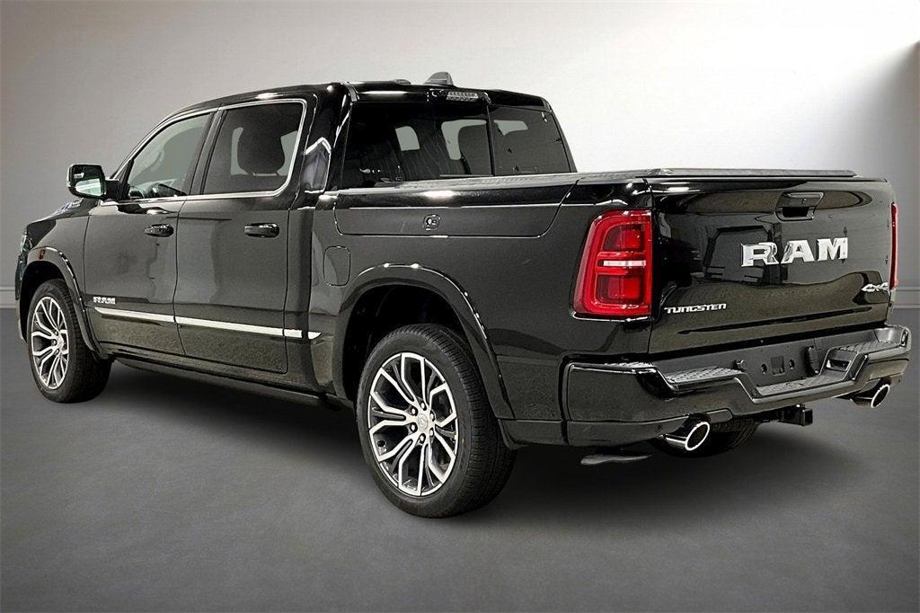 new 2026 Ram 1500 car, priced at $90,430