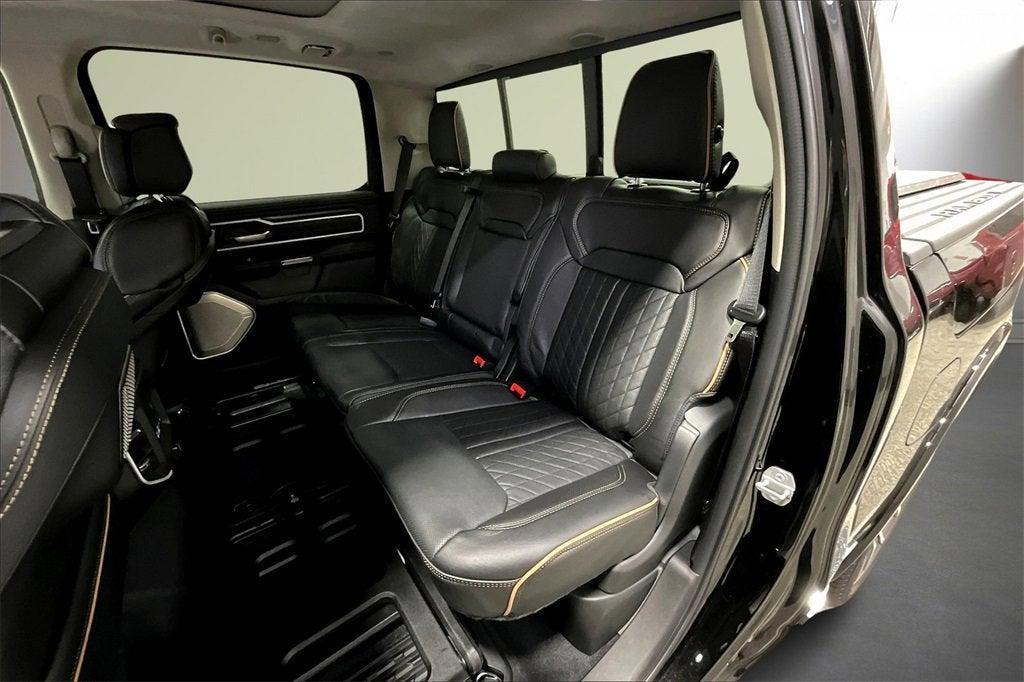 new 2026 Ram 1500 car, priced at $90,430