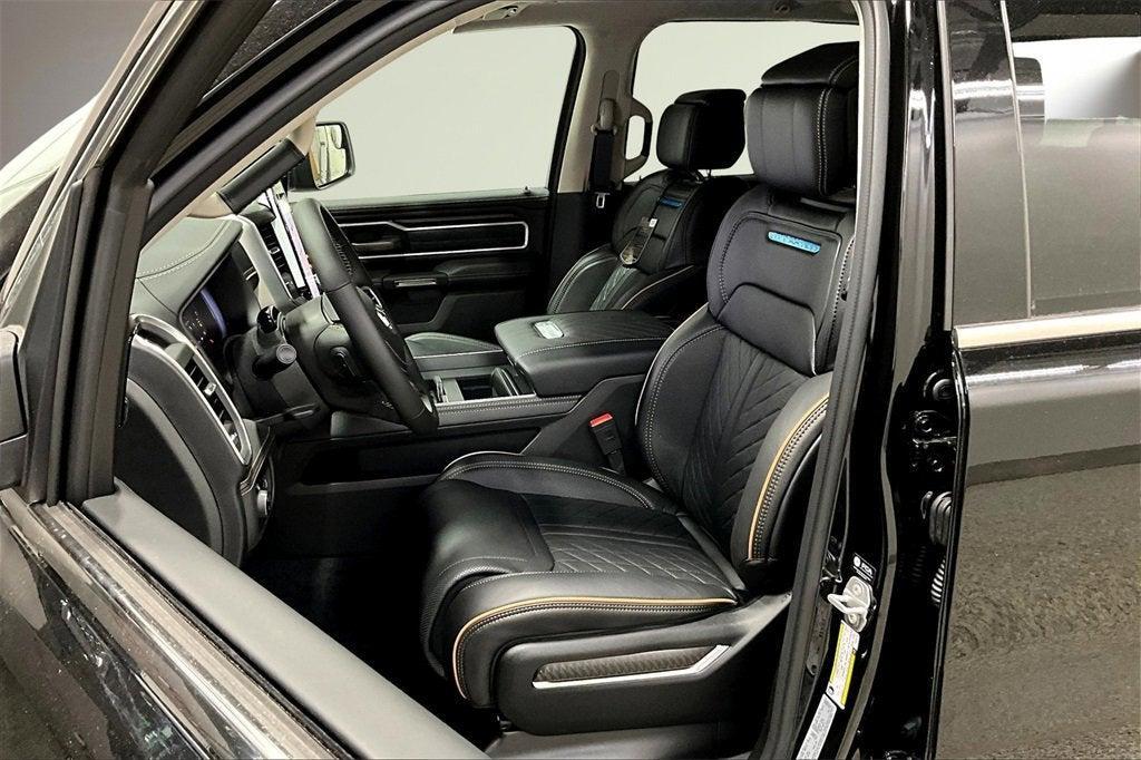 new 2026 Ram 1500 car, priced at $90,430