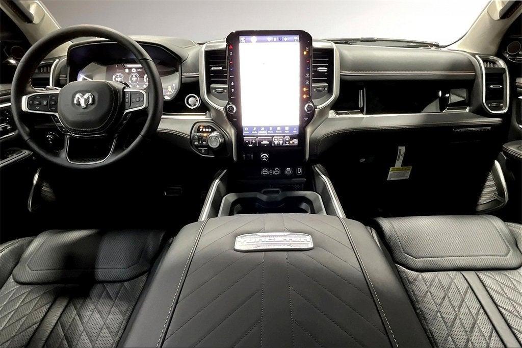 new 2026 Ram 1500 car, priced at $90,430