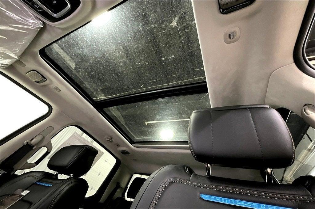 new 2026 Ram 1500 car, priced at $90,430