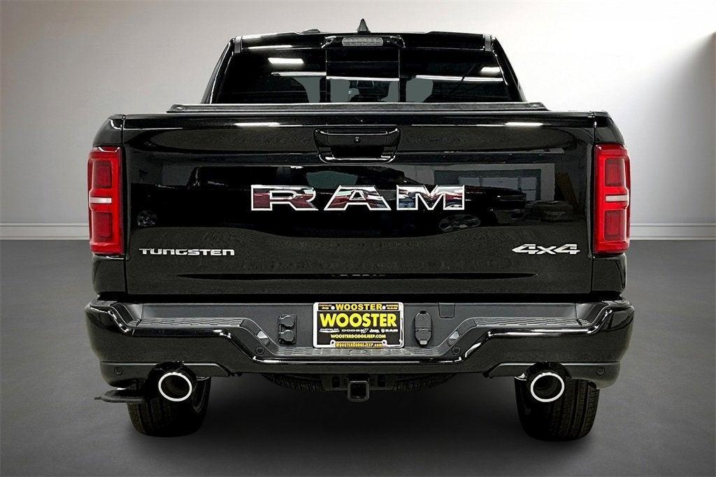 new 2026 Ram 1500 car, priced at $90,430