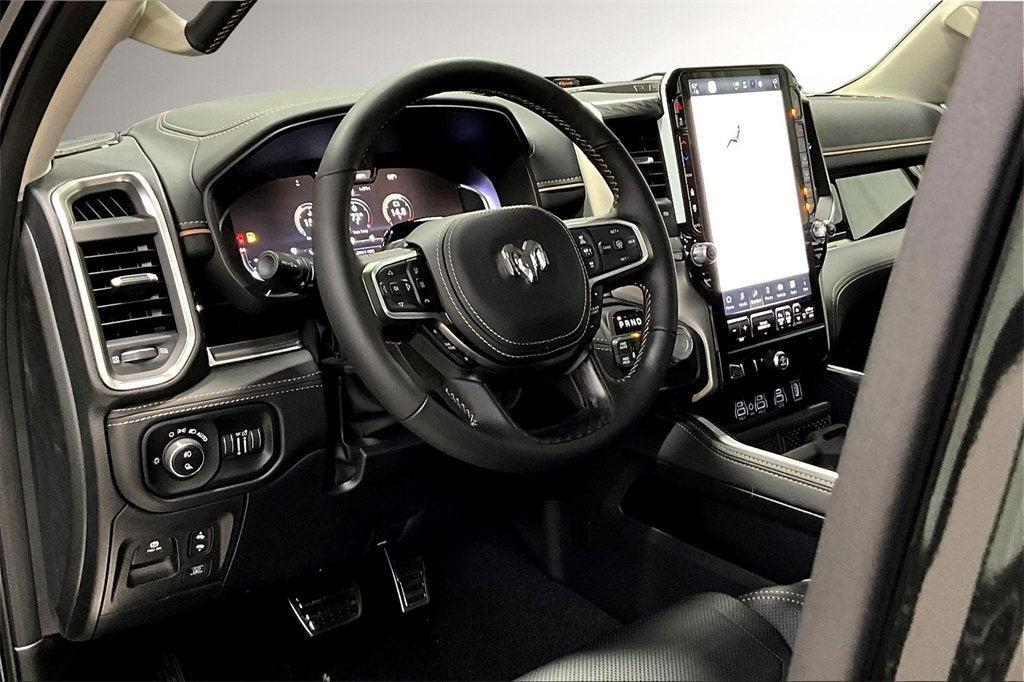 new 2026 Ram 1500 car, priced at $90,430
