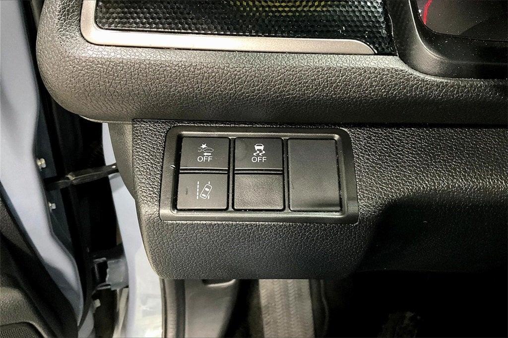 used 2021 Honda Civic car, priced at $22,900