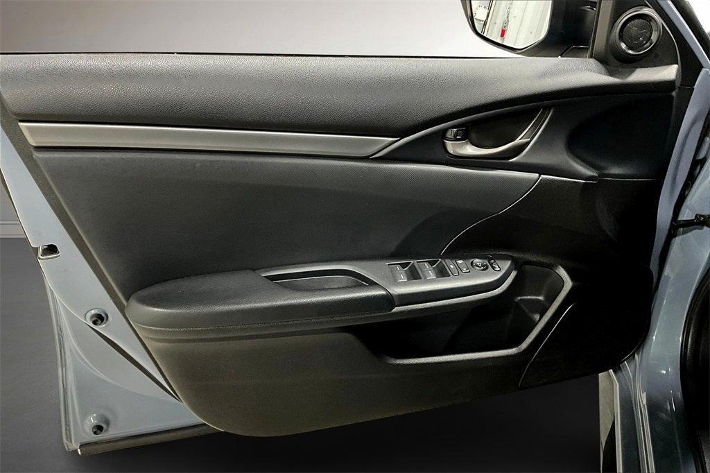 used 2021 Honda Civic car, priced at $22,900