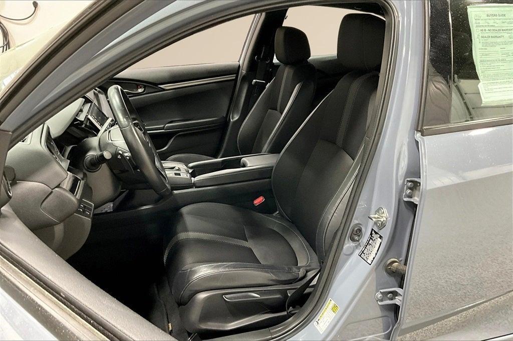 used 2021 Honda Civic car, priced at $22,900