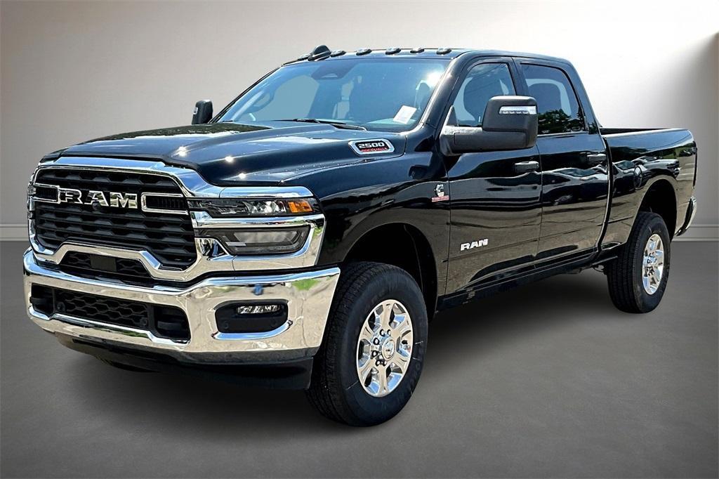 new 2025 Ram 2500 car, priced at $65,778