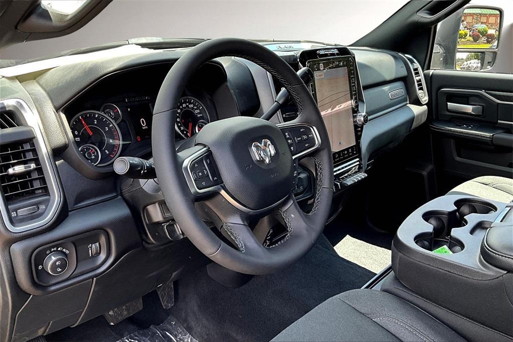 new 2025 Ram 2500 car, priced at $65,778