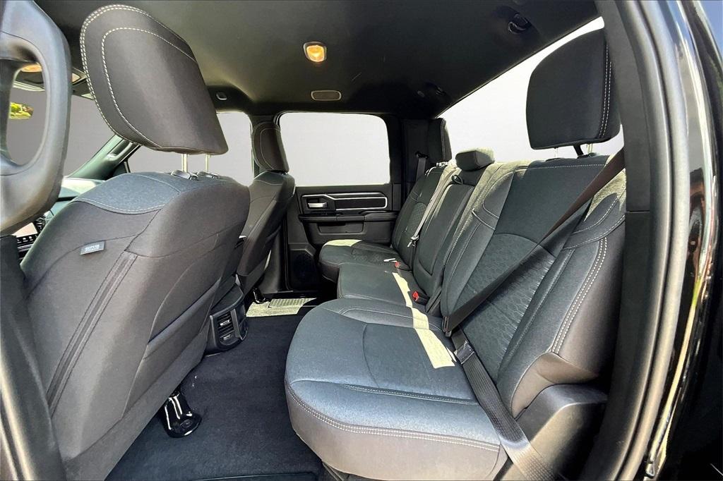 new 2025 Ram 2500 car, priced at $65,778