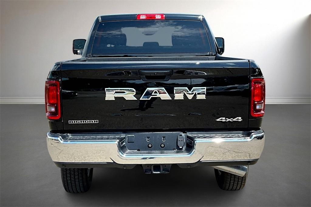 new 2025 Ram 2500 car, priced at $65,778