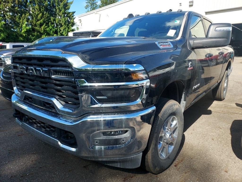 new 2025 Ram 2500 car, priced at $69,000
