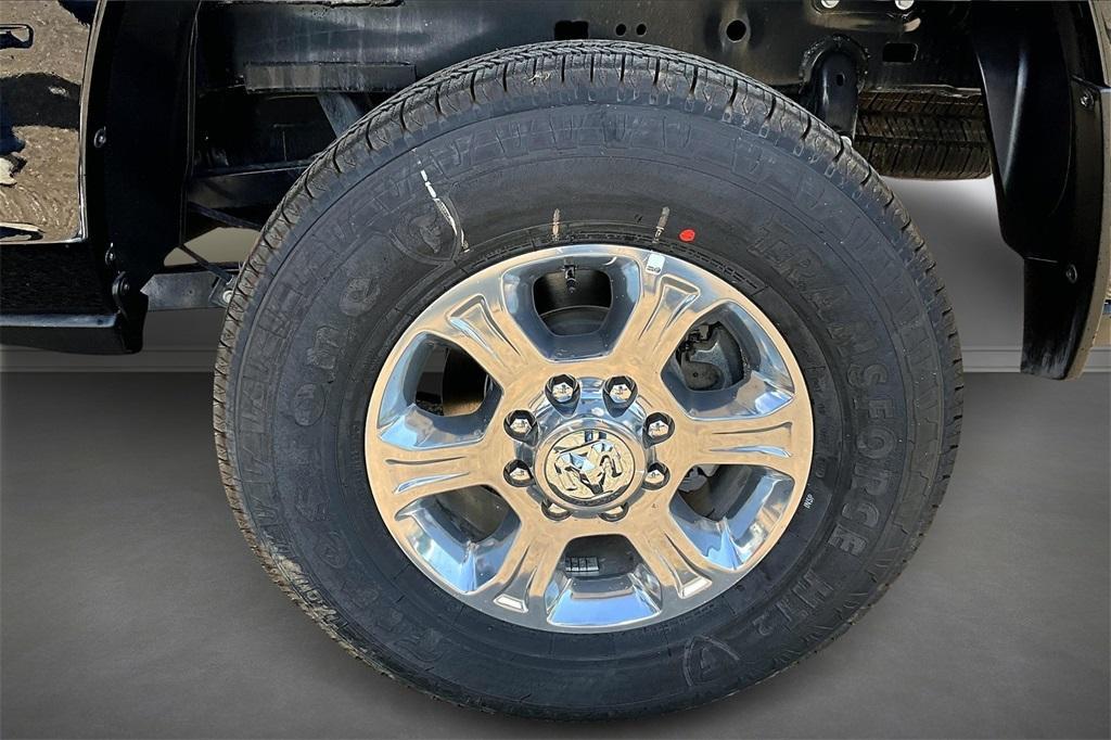 new 2025 Ram 2500 car, priced at $65,778