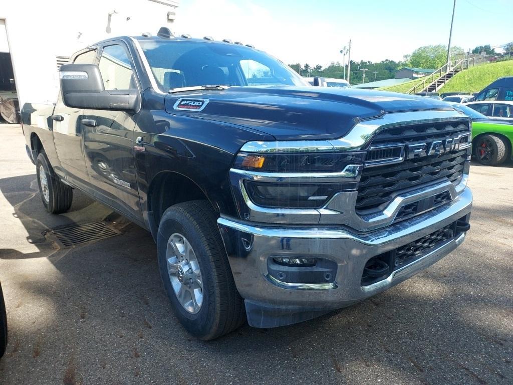 new 2025 Ram 2500 car, priced at $69,000